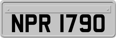 NPR1790