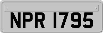 NPR1795