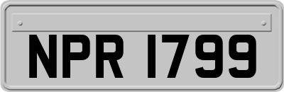 NPR1799
