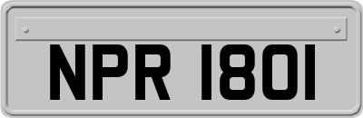 NPR1801