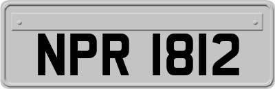 NPR1812