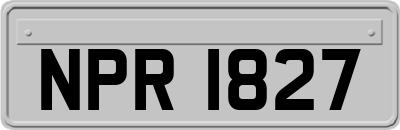 NPR1827