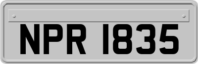 NPR1835