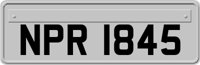 NPR1845