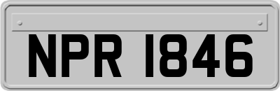 NPR1846