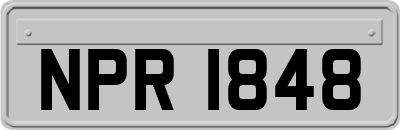 NPR1848