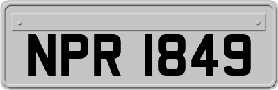 NPR1849
