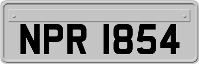 NPR1854