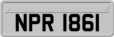 NPR1861