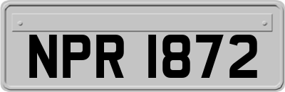 NPR1872