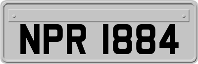 NPR1884
