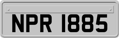 NPR1885