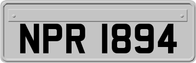 NPR1894