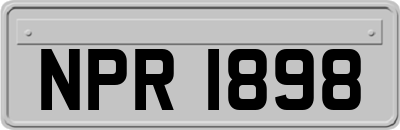 NPR1898