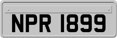 NPR1899