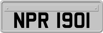 NPR1901