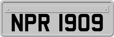 NPR1909