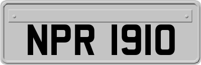 NPR1910