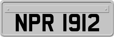 NPR1912
