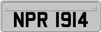 NPR1914