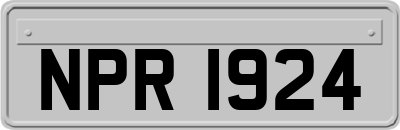 NPR1924