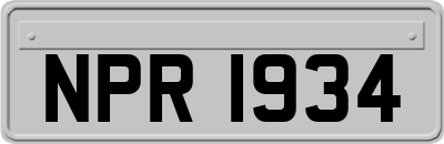 NPR1934