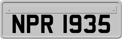 NPR1935