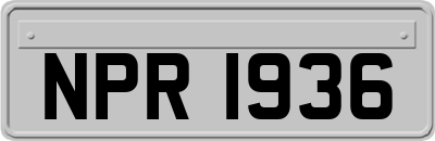 NPR1936