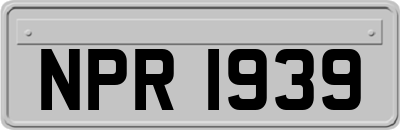 NPR1939