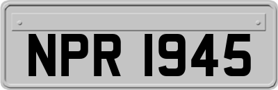 NPR1945