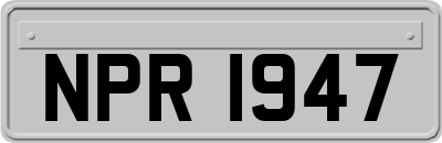 NPR1947