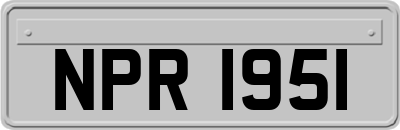 NPR1951