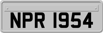 NPR1954