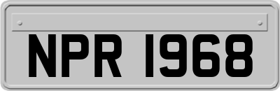 NPR1968