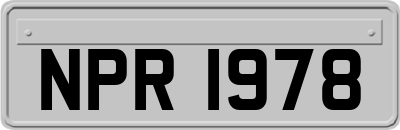 NPR1978