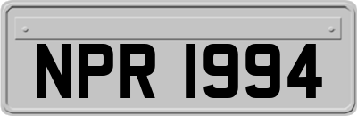 NPR1994