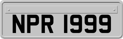 NPR1999