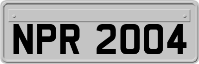 NPR2004