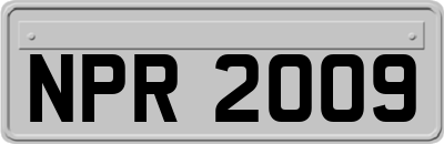 NPR2009