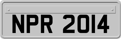 NPR2014
