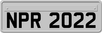 NPR2022