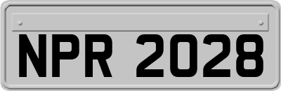 NPR2028