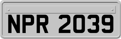 NPR2039