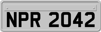 NPR2042