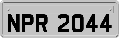 NPR2044