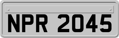 NPR2045