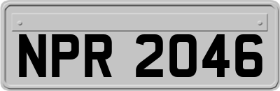 NPR2046