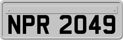 NPR2049