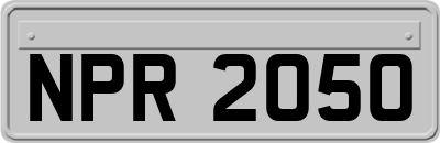 NPR2050