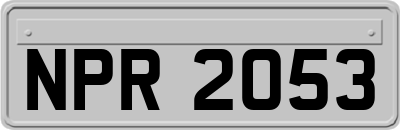 NPR2053